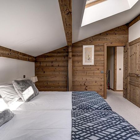 Chalet Les Sauberands Chamonix Exterior foto